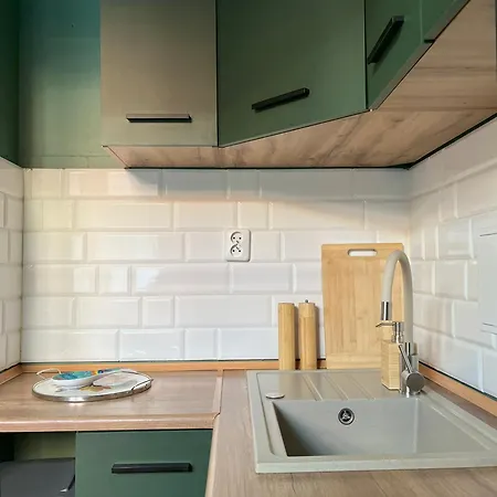 Cozy Inspiro, Cracow Old Town Lejlighed Kraków