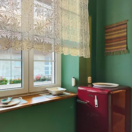 Cozy Inspiro, Cracow Old Town Kraków