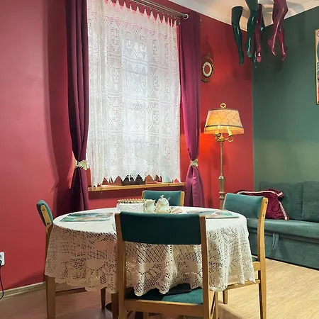 Cozy Inspiro, Cracow Old Town Lejlighed *