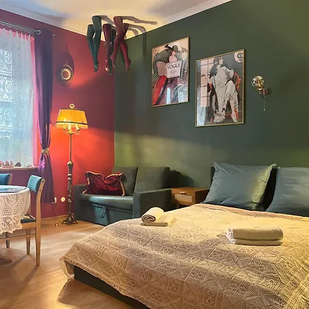 Cozy Inspiro, Cracow Old Town