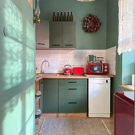 Cozy Inspiro, Cracow Old Town Kraków