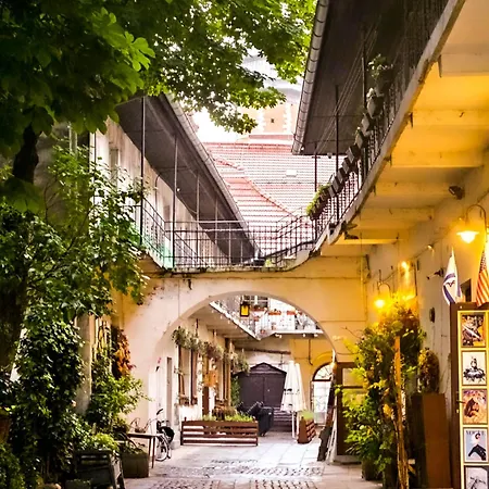 Lejlighed Cozy Inspiro, Cracow Old Town Kraków