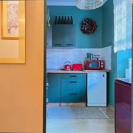 Cozy Inspiro, Cracow Old Town Apartment *