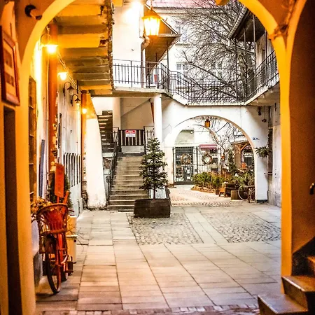 Apartment Cozy Inspiro, Cracow Old Town *