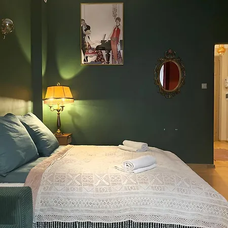 Apartman Cozy Inspiro, Cracow Old Town
