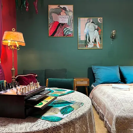 Appartement Cozy Inspiro, Cracow Old Town Krakau