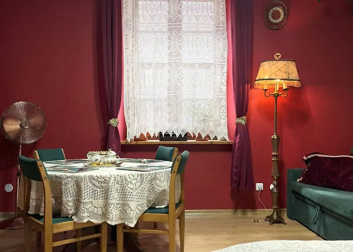 Cozy Inspiro, Cracow Old Town *