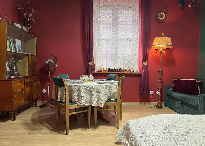 Cozy Inspiro, Cracow Old Town * Krakov