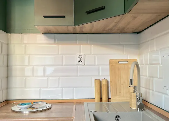 Cozy Inspiro, Cracow Old Town Apartmán Krakov