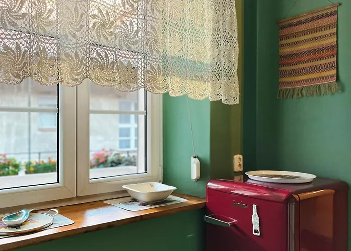 Cozy Inspiro, Cracow Old Town Krakov