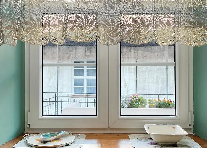 Cozy Inspiro, Cracow Old Town Apartmán