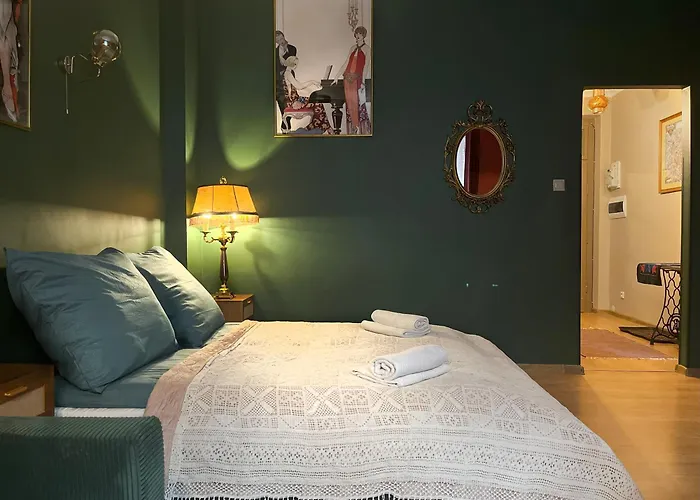 Apartmán Cozy Inspiro, Cracow Old Town