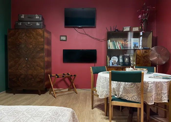 Cozy Inspiro, Cracow Old Town Krakov