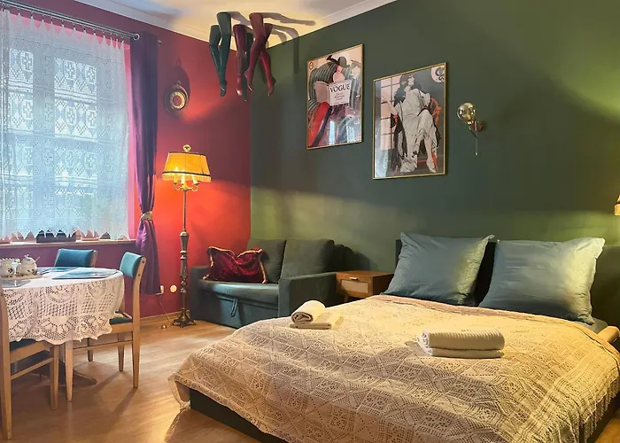 Cozy Inspiro, Cracow Old Town