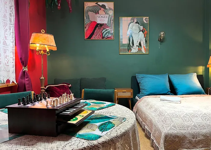 Apartmán Cozy Inspiro, Cracow Old Town Krakov