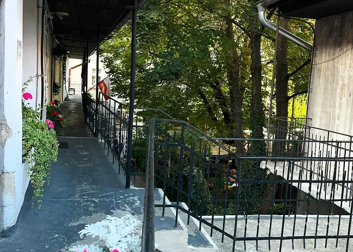 Cozy Inspiro, Cracow Old Town Apartmán