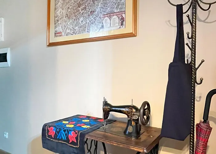 Cozy Inspiro, Cracow Old Town *