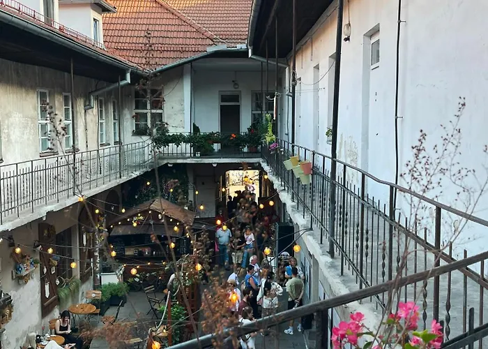 Cozy Inspiro, Cracow Old Town Apartmán *