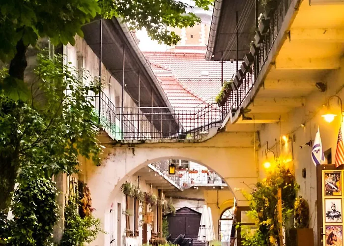 Apartmán Cozy Inspiro, Cracow Old Town Krakov