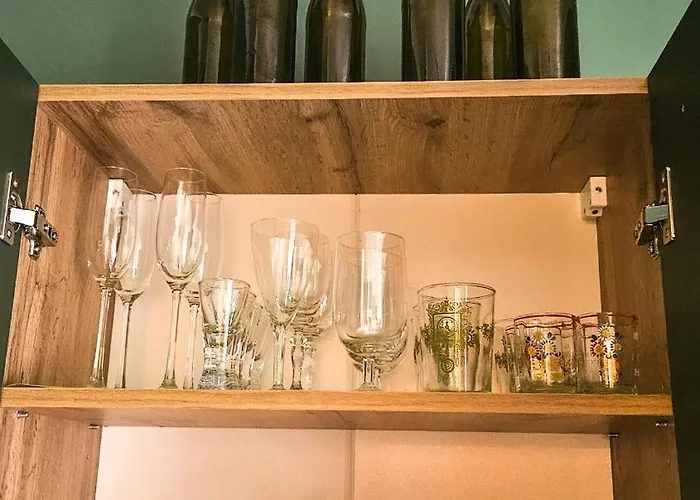 Cozy Inspiro, Cracow Old Town Apartmán *