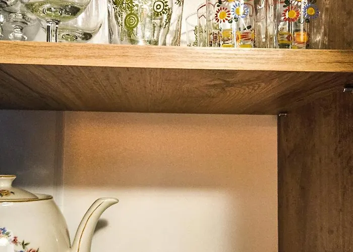 Cozy Inspiro, Cracow Old Town Apartmán