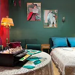 公寓 Cozy Inspiro, Cracow Old Town 克拉科夫