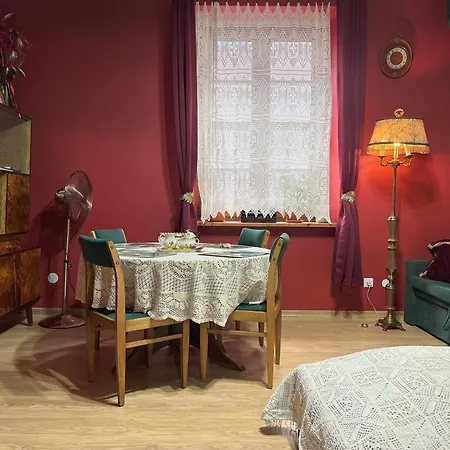Cozy Inspiro, Cracow Old Town * 克拉科夫