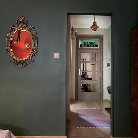 Cozy Inspiro, Cracow Old Town * 克拉科夫