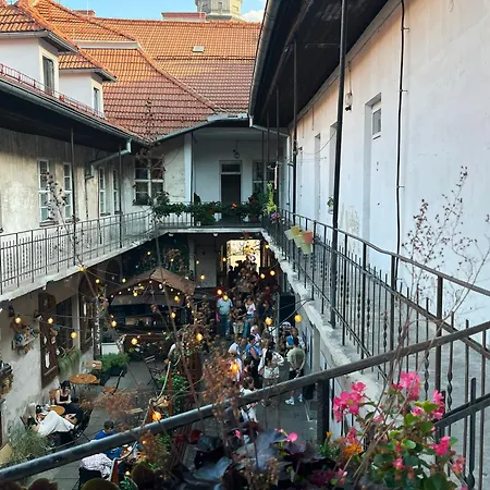Cozy Inspiro, Cracow Old Town Lägenhet *