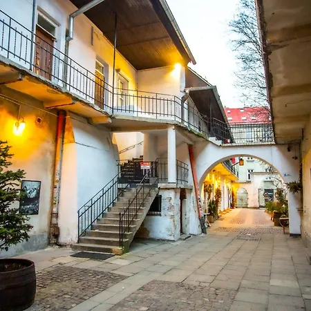 公寓 Cozy Inspiro, Cracow Old Town 克拉科夫